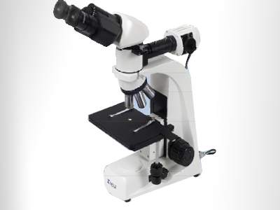 METALLURGICAL MICROSCOPE