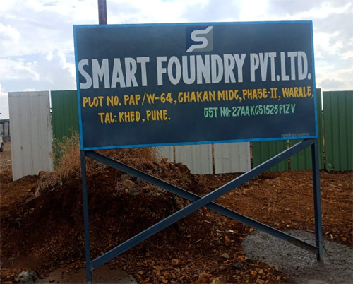 SMART FOUNDRY PVT. LTD.